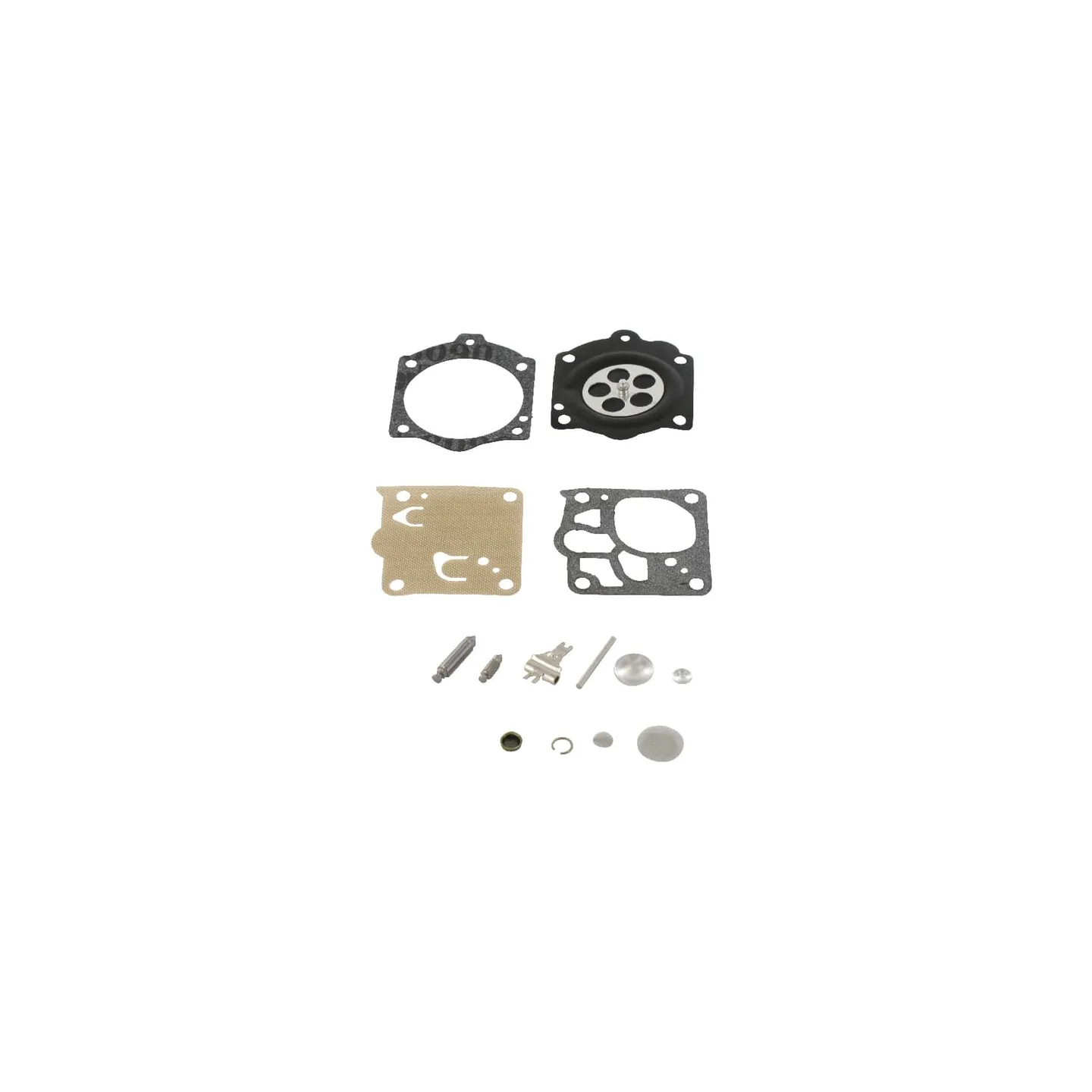 Walbro carburettor repair kit  K10WJGP gopart 49873R FGP012194
