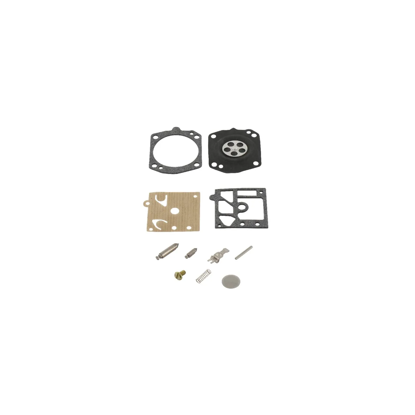 Walbro carburettor repair kit  K10HDGP gopart 49849R FGP012172