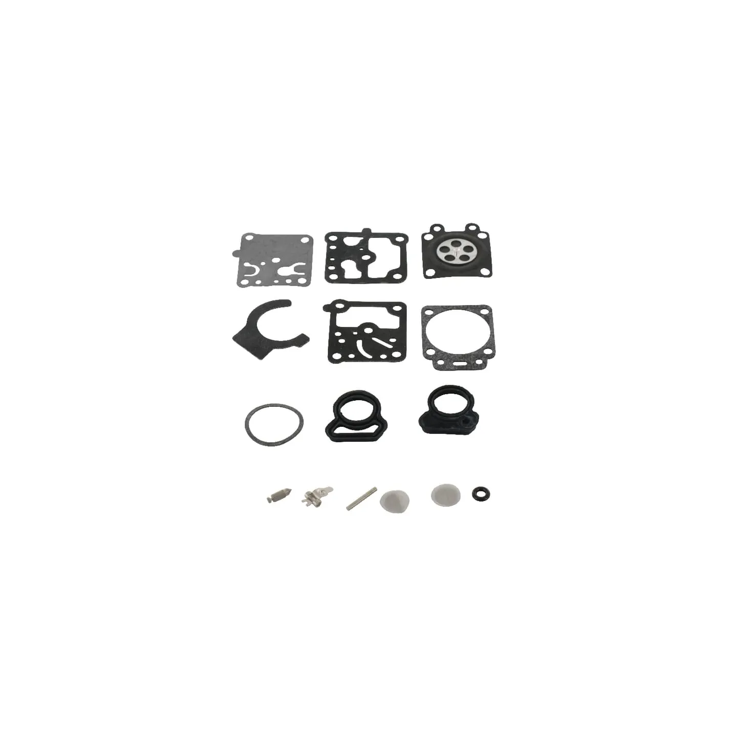 Walbro carburettor repair kit  K10WZGP gopart 49877R FGP012196
