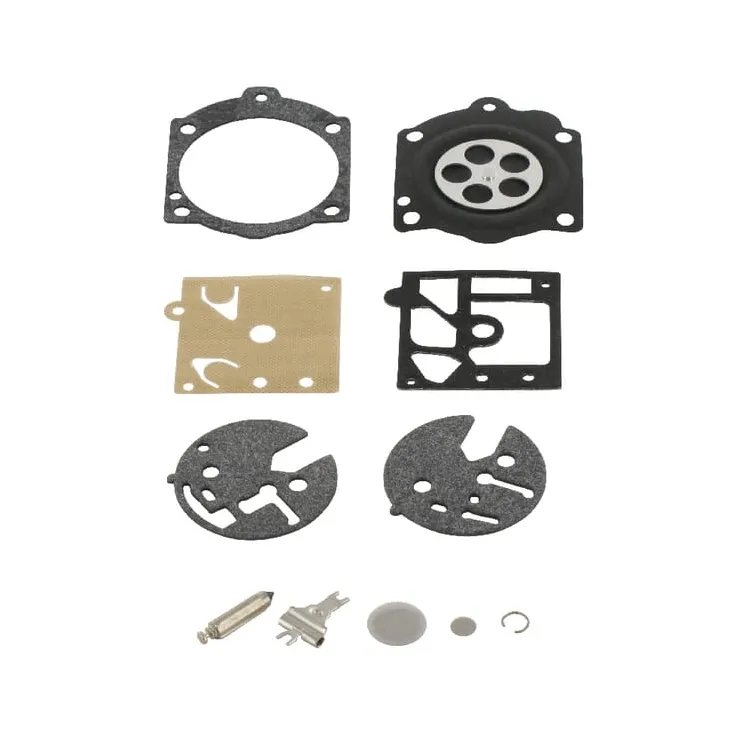 Walbro carburettor repair kit  K10HDBGP gopart 49832R FGP012156