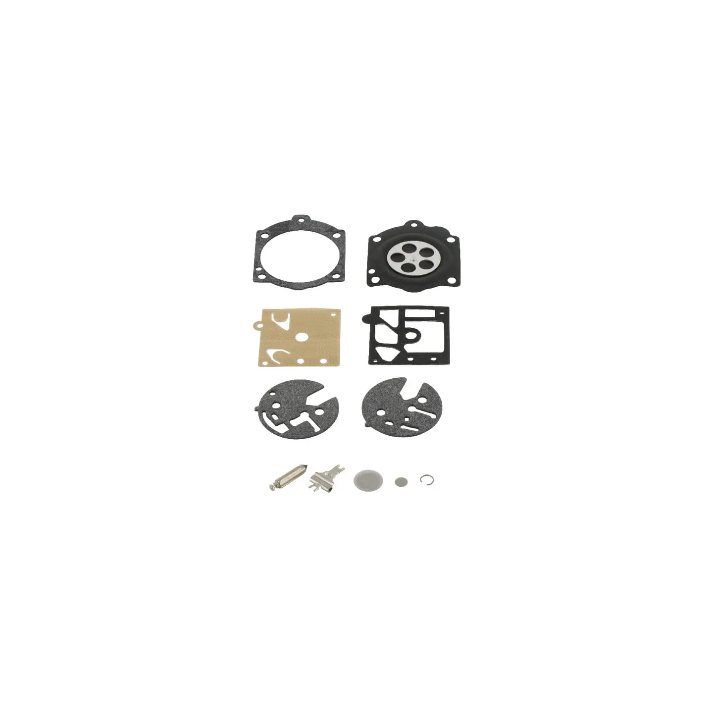 Walbro carburettor repair kit  K10HDBGP gopart 49832R FGP012156