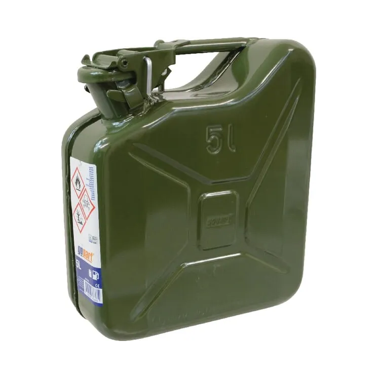 5 l degvielas tvertne JK575025 gopart 1058575025 SP21050 TOG2074FC VLB3048