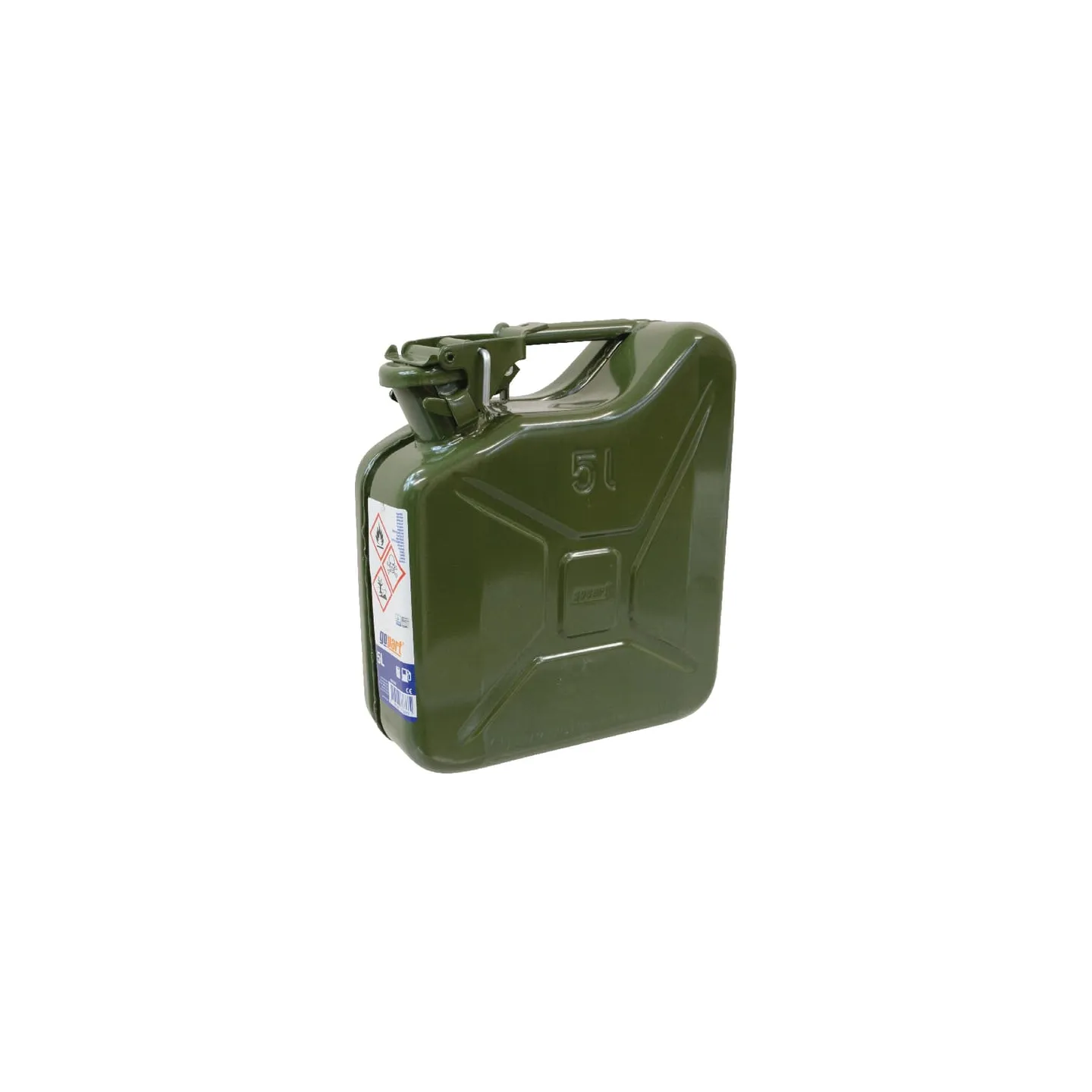 5 l degvielas tvertne JK575025 gopart 1058575025 SP21050 TOG2074FC VLB3048