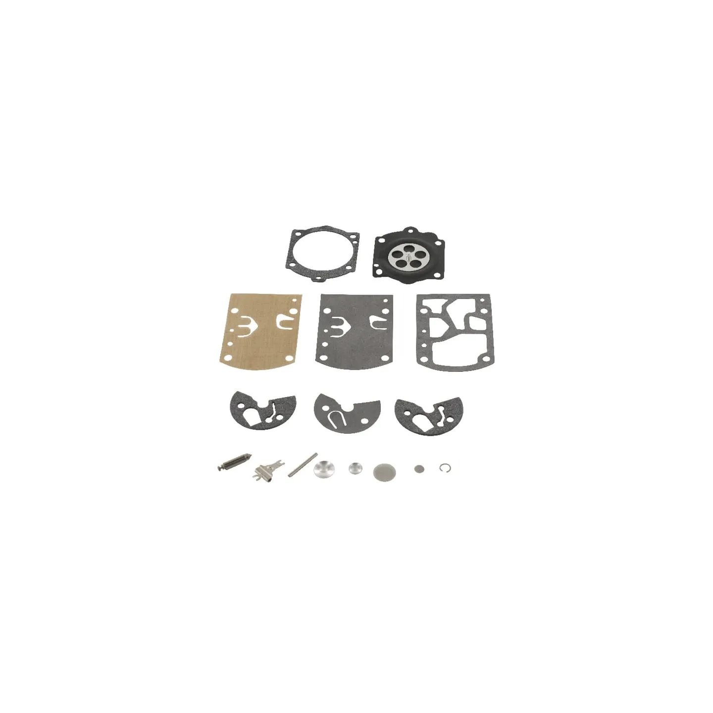Walbro carburettor repair kit  K10WBGP gopart 49872R FGP012193