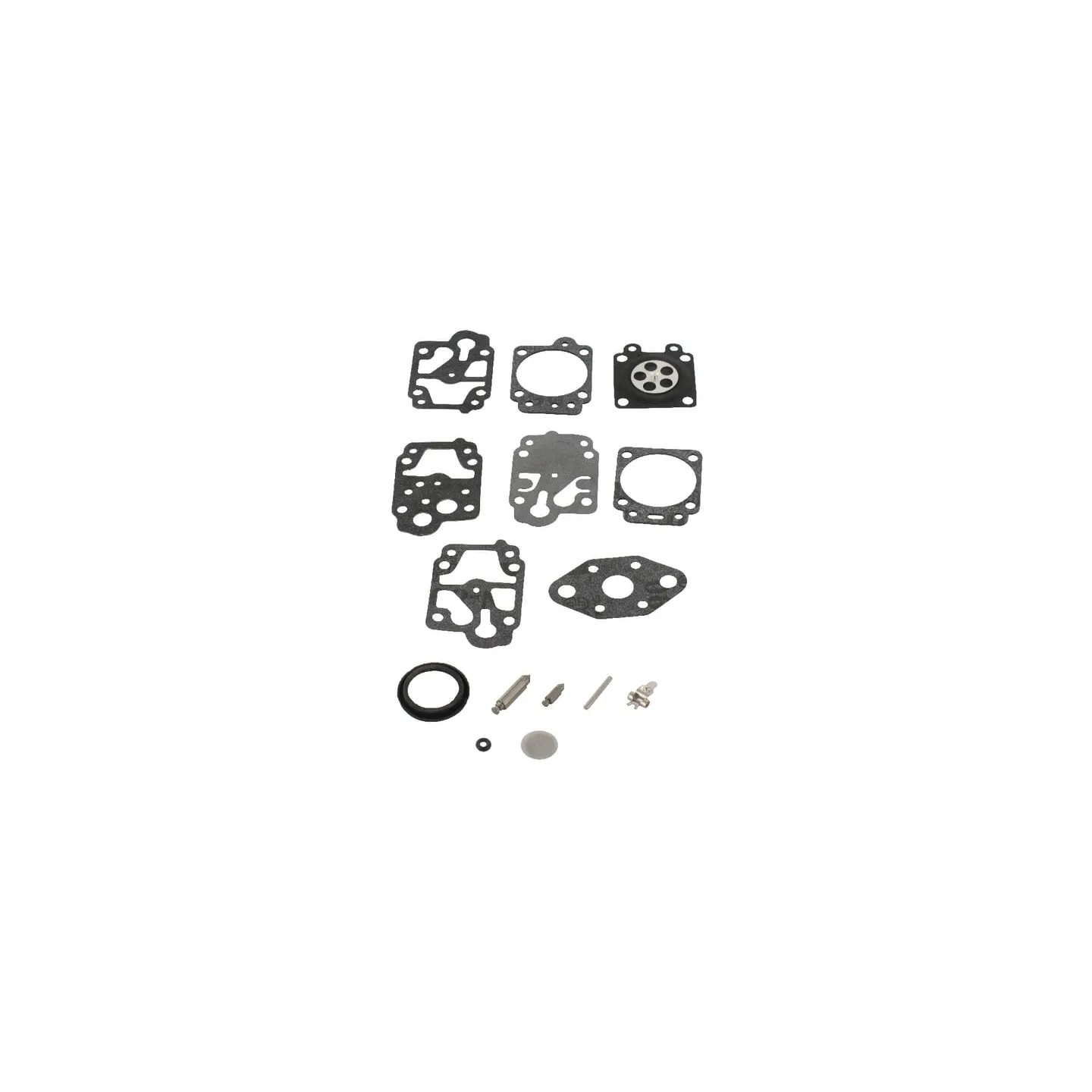 Walbro carburettor repair kit  K20WYLGP gopart