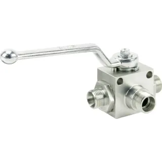 Ball valve 3/2-L - M18x1,5  KH3KS12LGP gopart C000K3S12LN KH3KS12LN