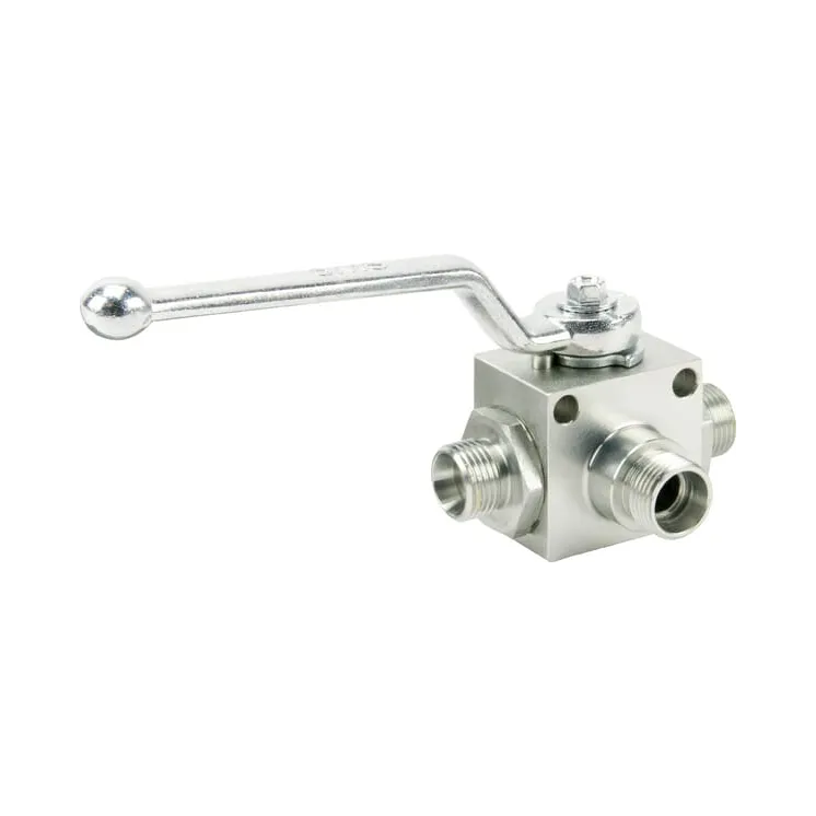 Ball valve 3/2-L - M18x1,5  KH3KS12LGP gopart C000K3S12LN KH3KS12LN