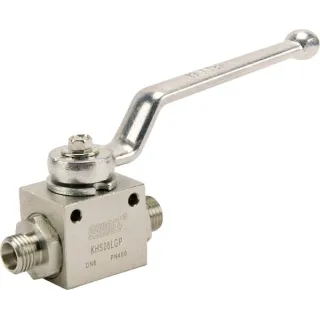 Ball valve 2/2 - M14x1,5  KHS08LGP gopart