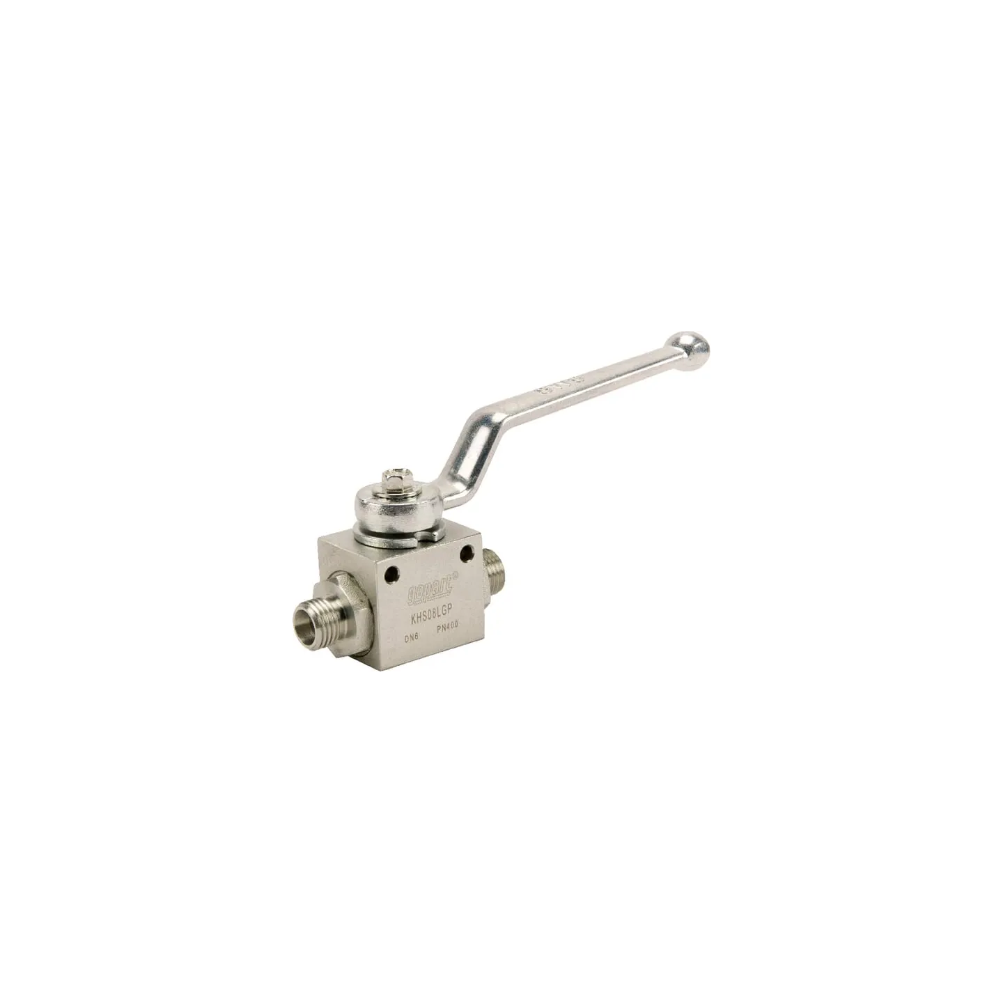 Ball valve 2/2 - M14x1,5  KHS08LGP gopart