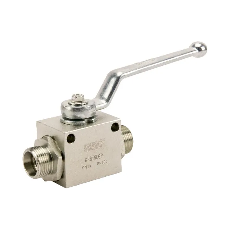 Ball valve 2/2 - M22x1,5  KHS15LGP gopart C000KHS15LN KHS15LN