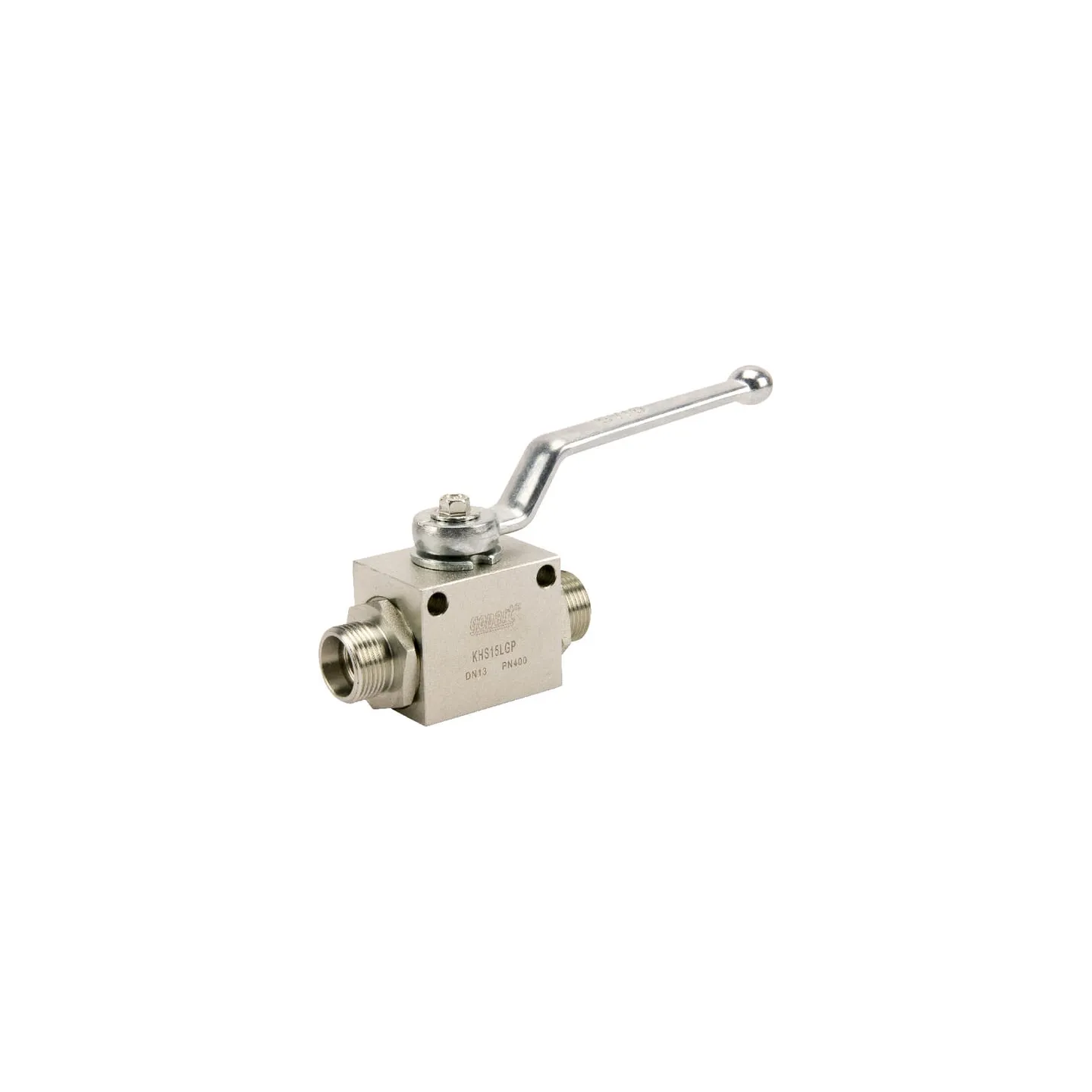 Ball valve 2/2 - M22x1,5  KHS15LGP gopart C000KHS15LN KHS15LN