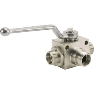 Ball valve 3/2-L - M22x1,5  KH3KS15LGP gopart C000K3S15LN KH3KS15LN