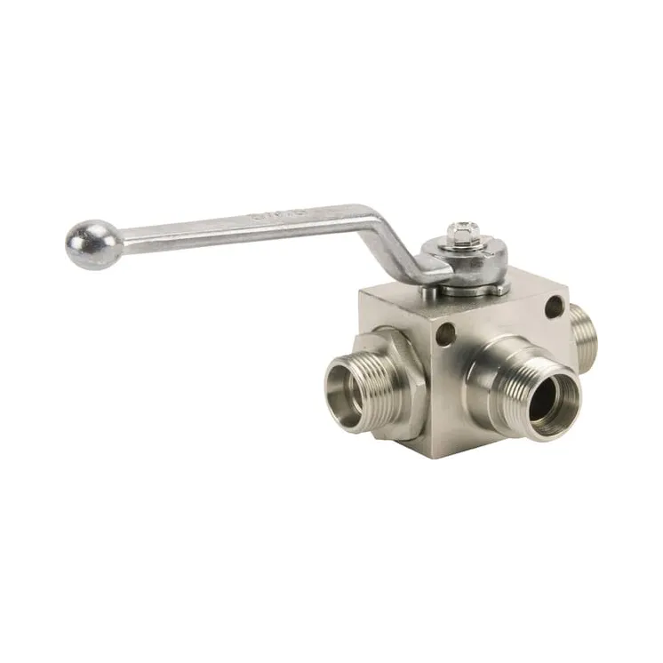 Ball valve 3/2-L - M22x1,5  KH3KS15LGP gopart C000K3S15LN KH3KS15LN