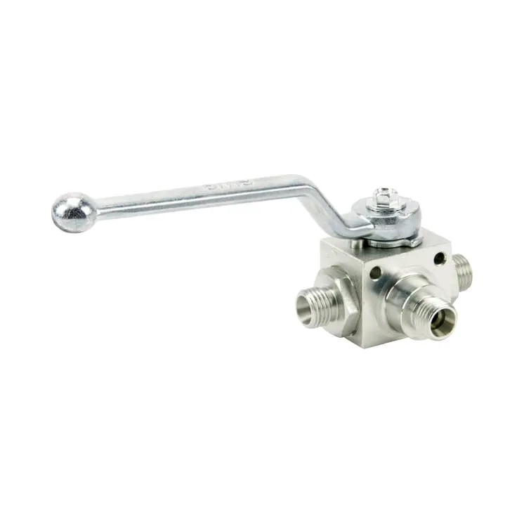 Ball valve 3/2-L - M14x1,5  KH3KS08LGP gopart