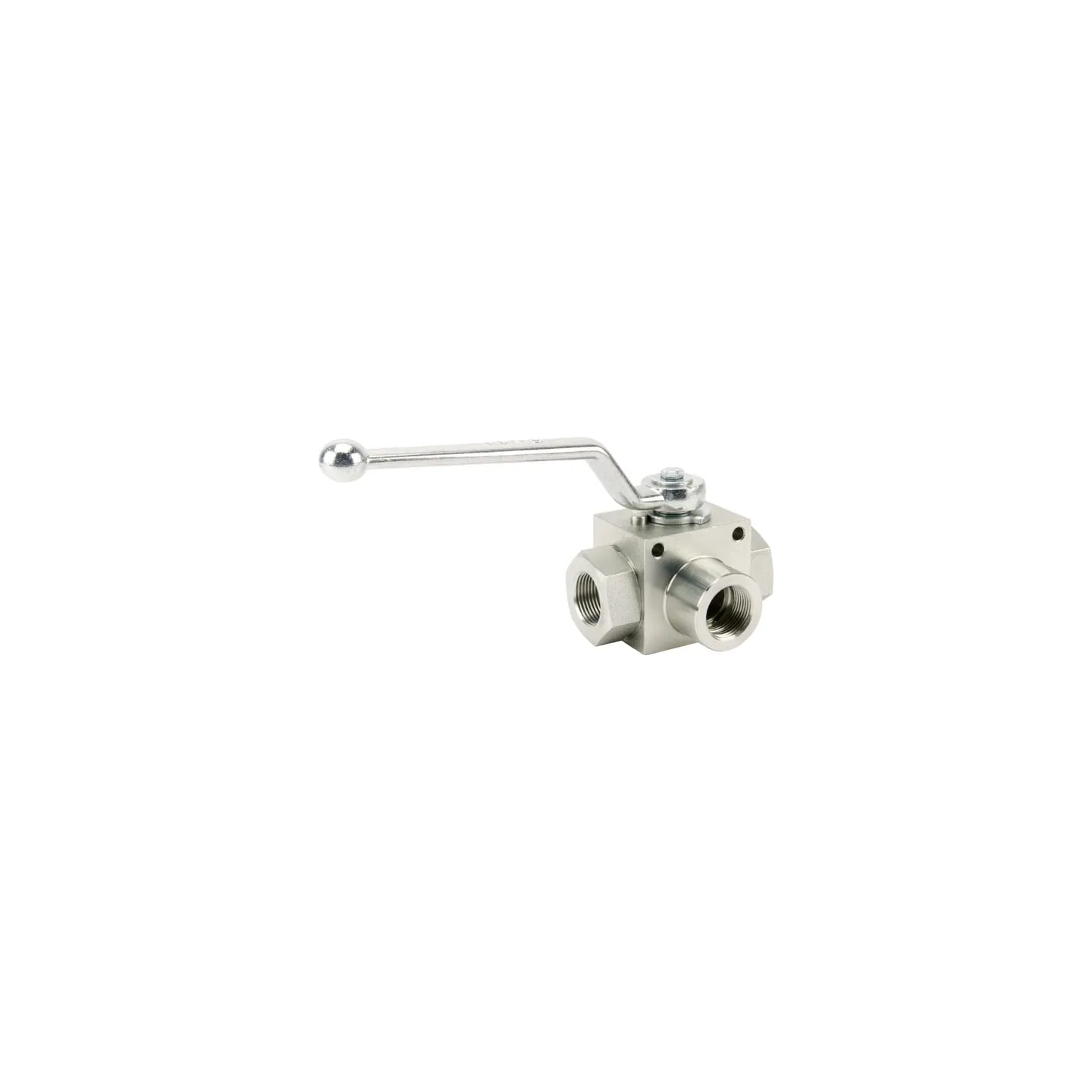 Ball valve 3/2-L - 3/4BSP  KH3KSR12GP gopart KH3KSR12N
