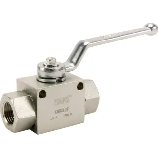 Ball valve 2/2 - 3/4BSP  KHR12GP gopart