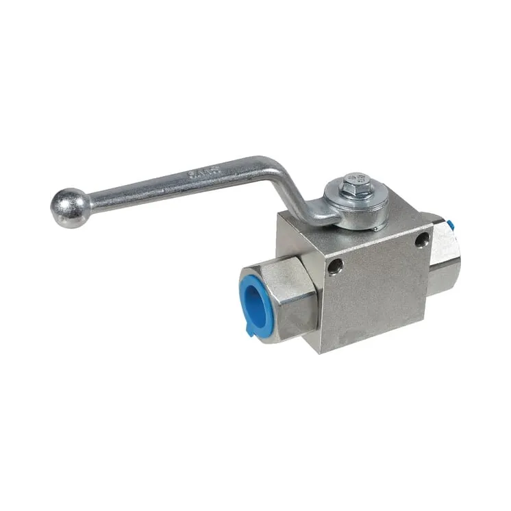 Lodveida vārsts 2-way 3/4 BSP KHR12N gopart C000KHS34