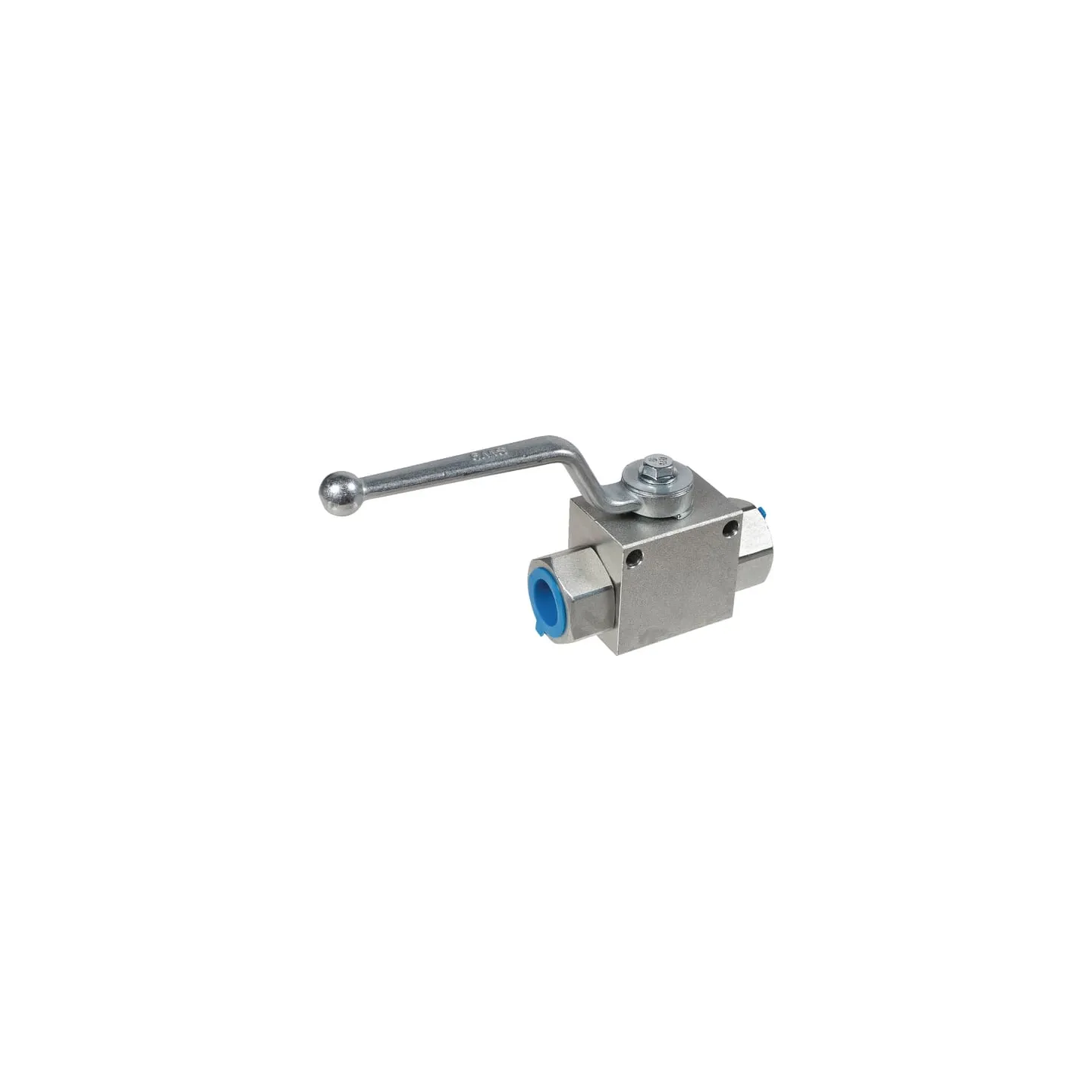 Lodveida vārsts 2-way 3/4 BSP KHR12N gopart C000KHS34