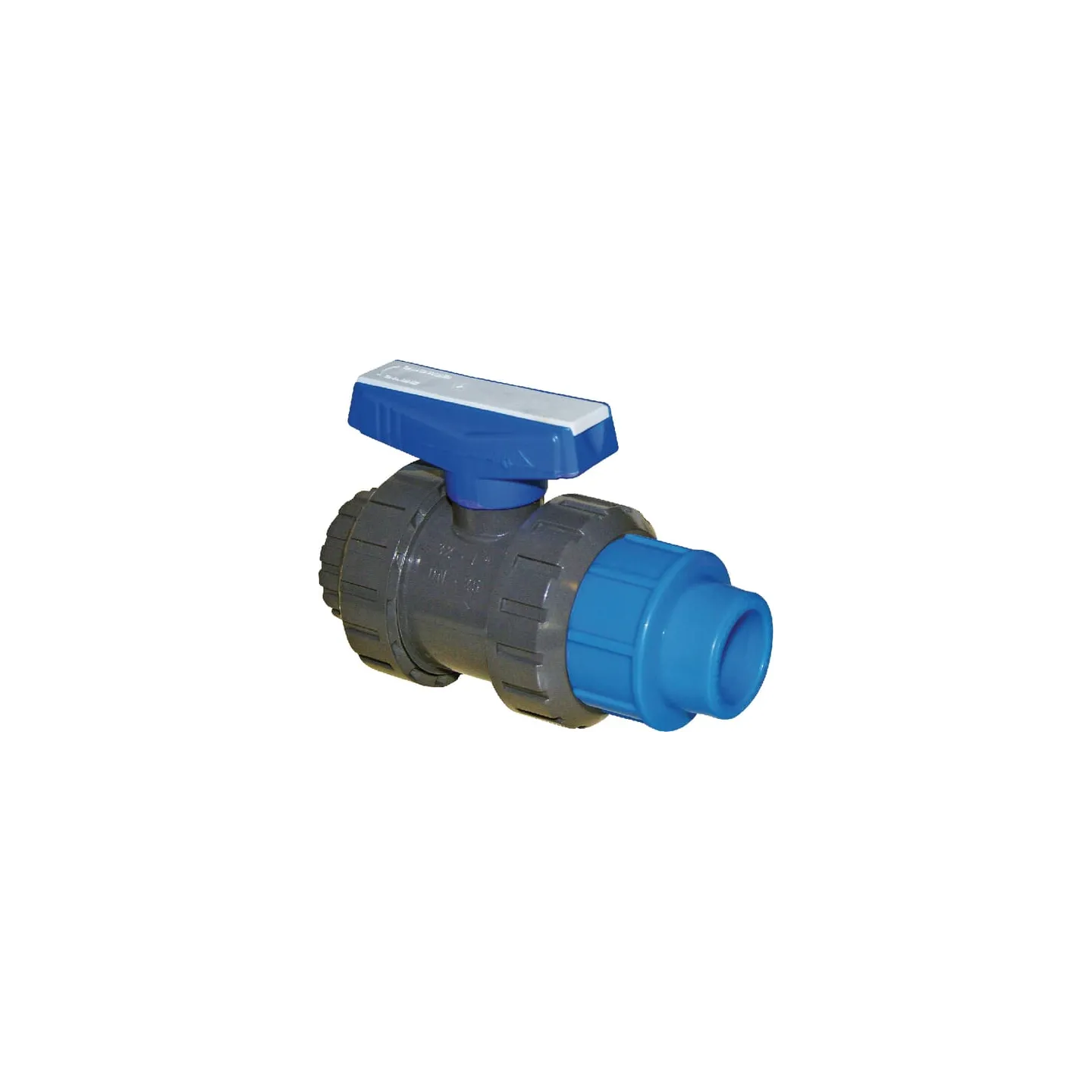 PVC lodveida vārsts 1xPE 40mm KS40406GP gopart
