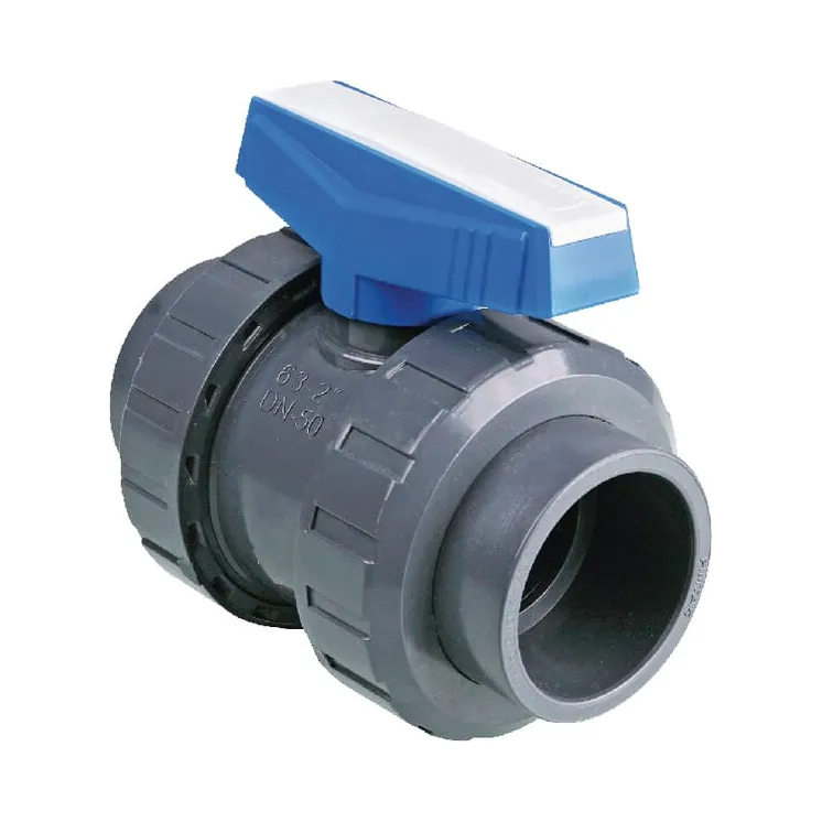 PVC lodveida vārsts 32mm KS32321GP gopart