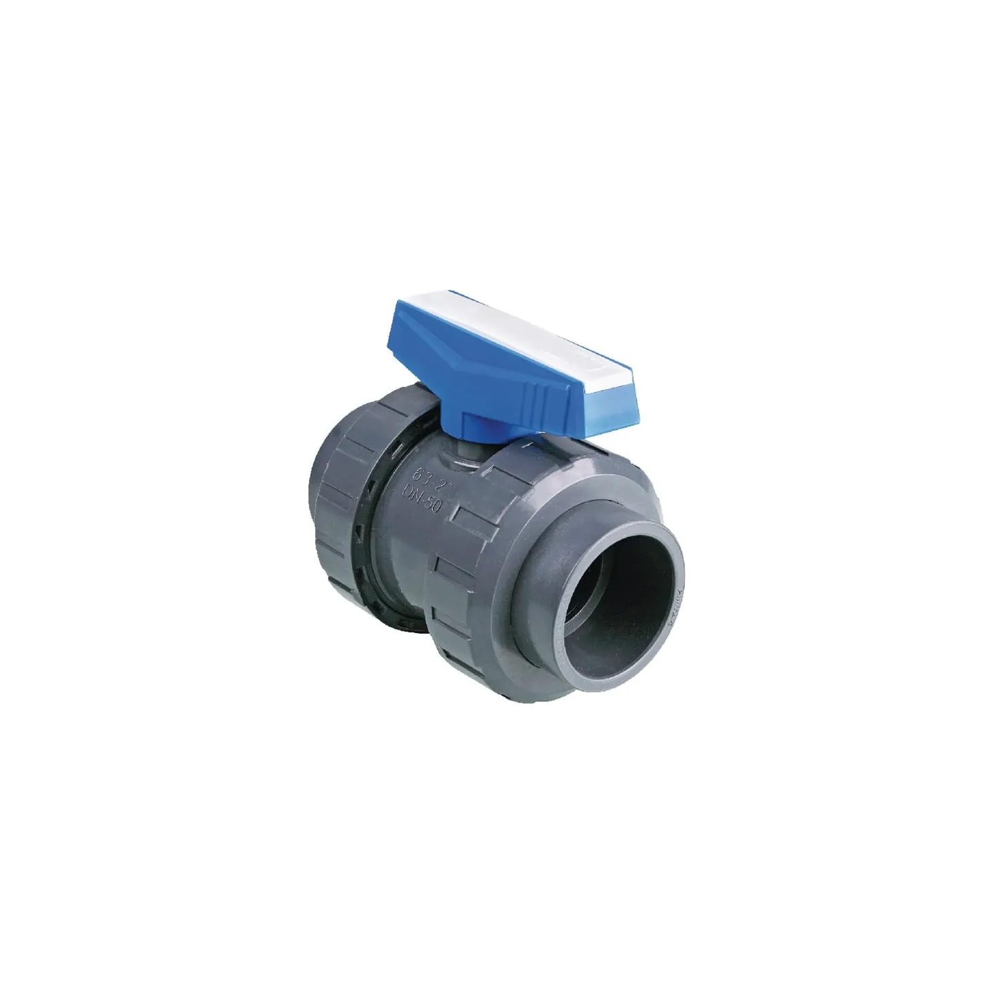 PVC lodveida vārsts 32mm KS32321GP gopart