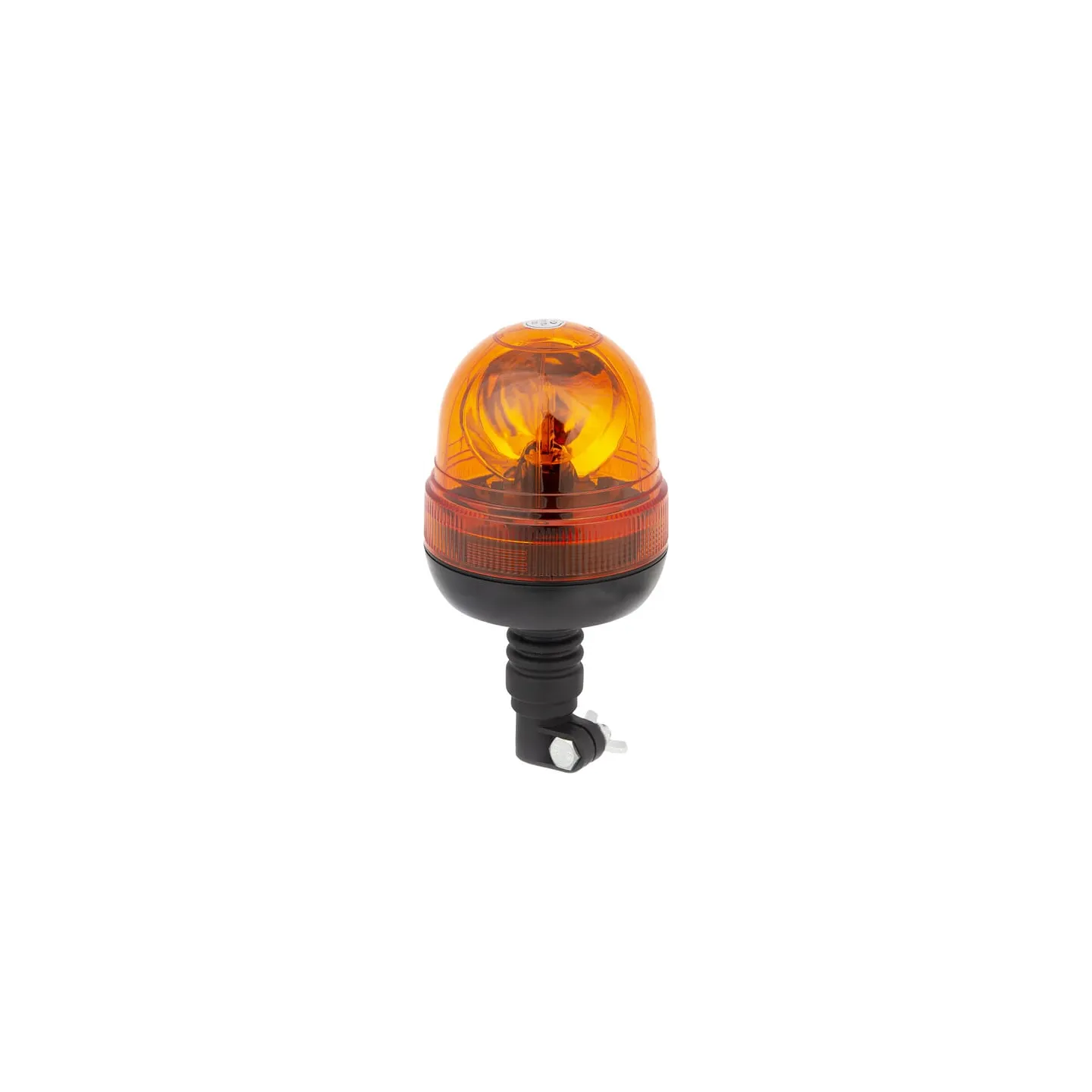 Rotējoša bāka Halogēna, 55W, 12V, dzintara krāsa, elastīgs staba stiprinājums, 127mm x240mm, LA25010 gopart 1400800010 350890004