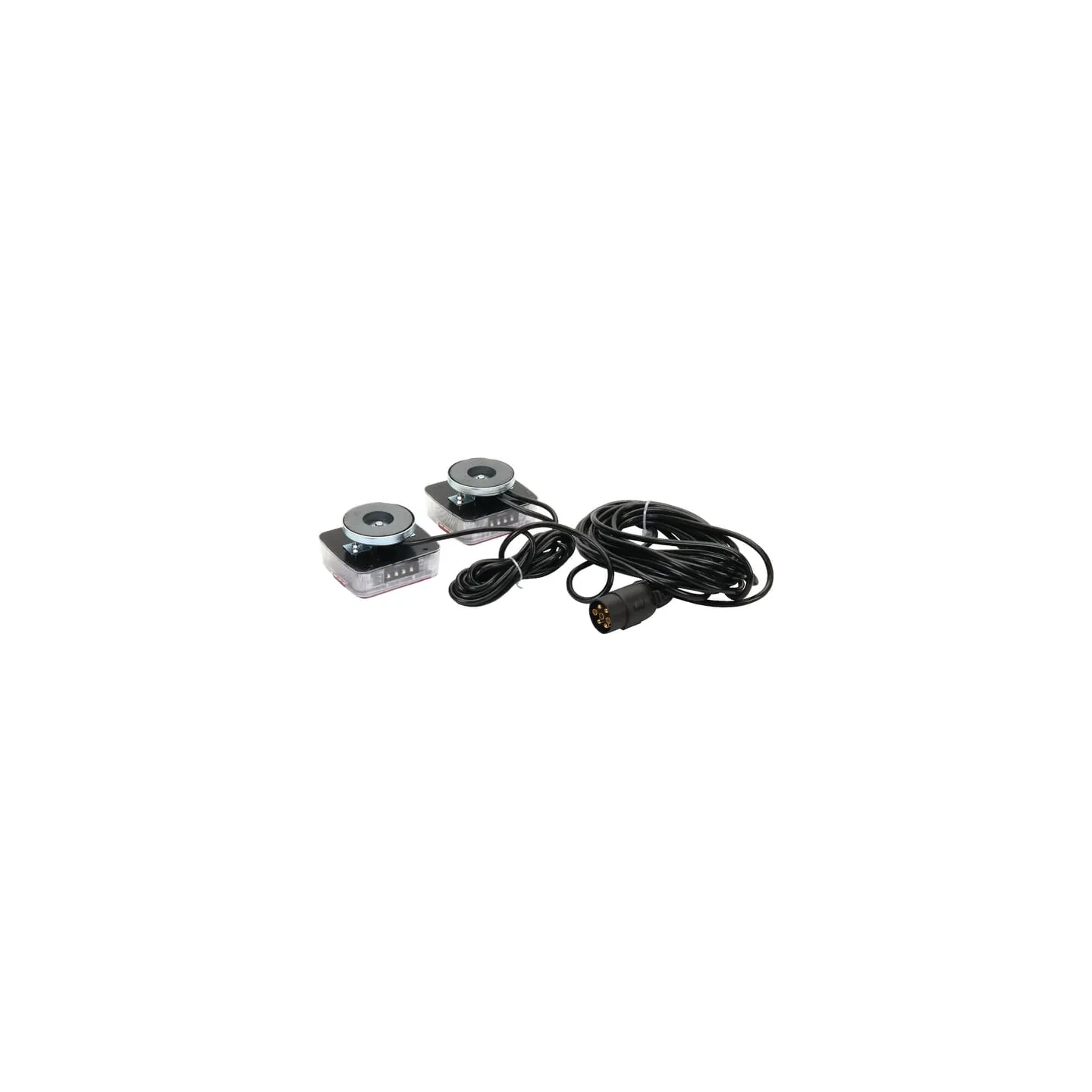 Light set LED 12V magnetic 7.5m cable  LA207351GP gopart LA212351