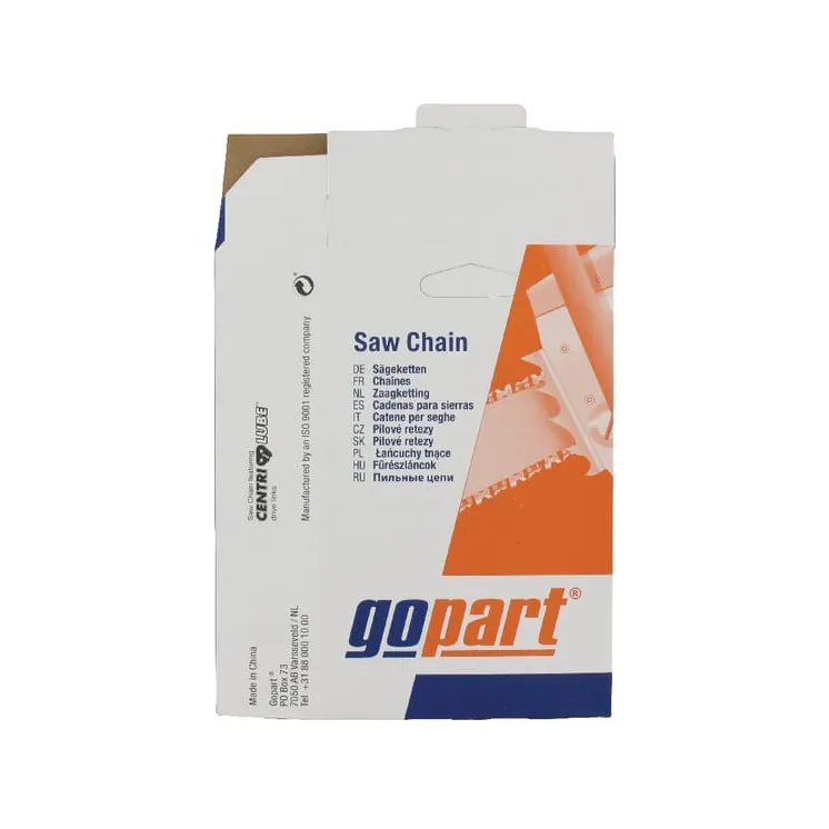 Ķēdes kaste, LOOPBOXGP gopart