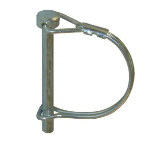 Stieples bloķēšanas tapa 8 x 45 mm LP845GP gopart
