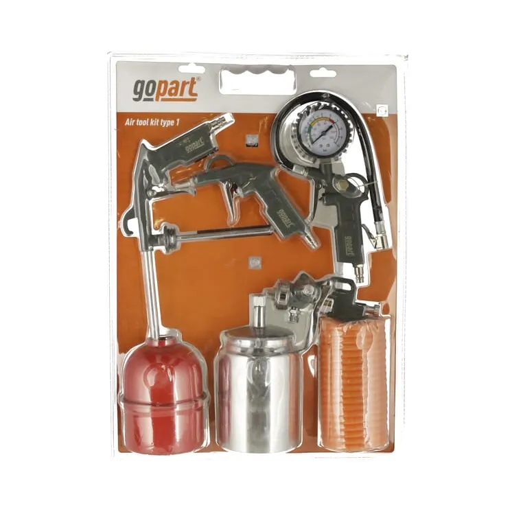 Pneimatisko instrumentu komplekts, tips 1 LT100GP gopart