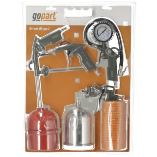 Pneimatisko instrumentu komplekts, tips 2 LT200GP gopart 1919840880