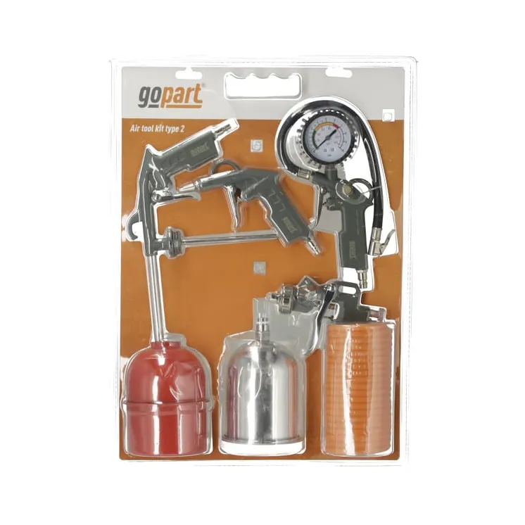 Pneimatisko instrumentu komplekts, tips 2 LT200GP gopart 1919840880