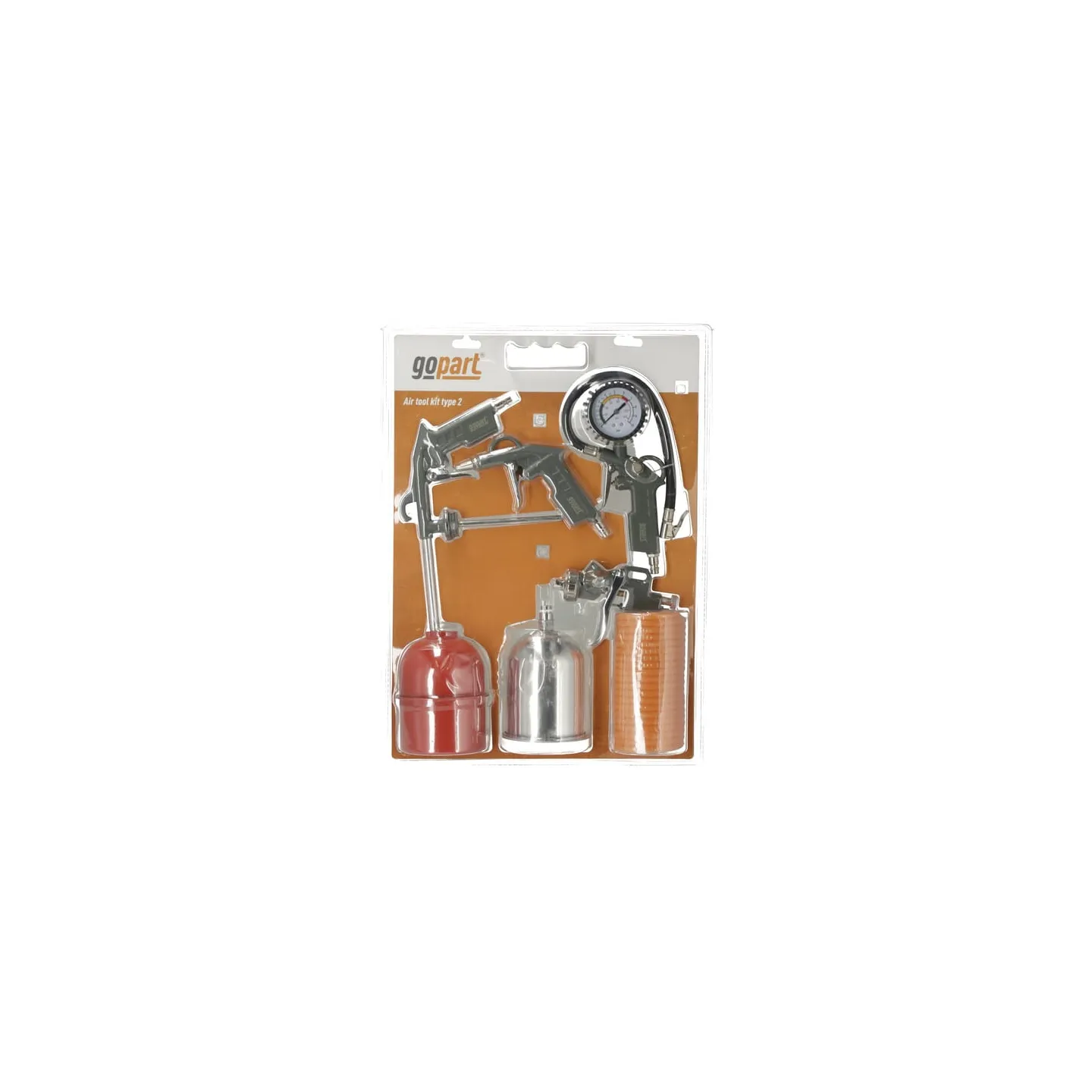 Pneimatisko instrumentu komplekts, tips 2 LT200GP gopart 1919840880