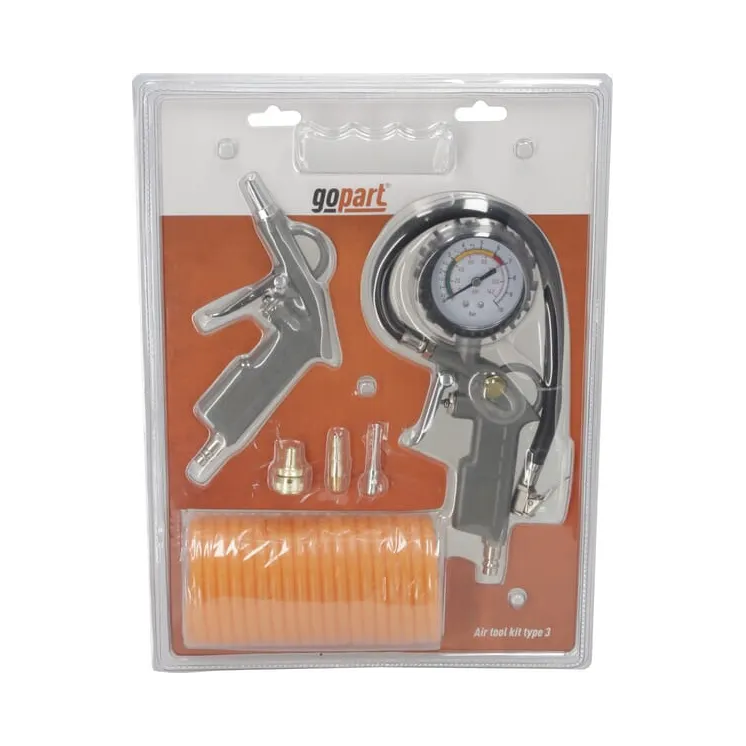 Pneimatisko instrumentu komplekts, tips 3 LT300GP gopart