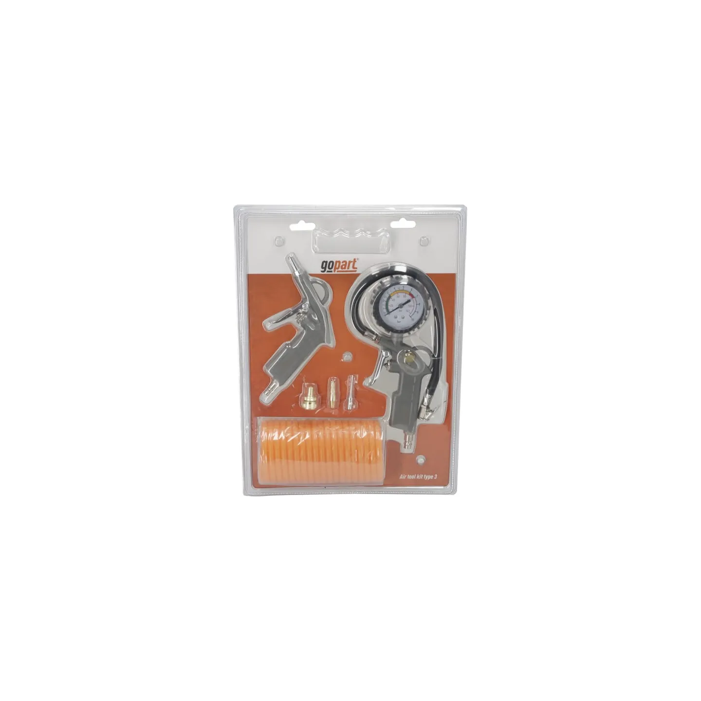Pneimatisko instrumentu komplekts, tips 3 LT300GP gopart