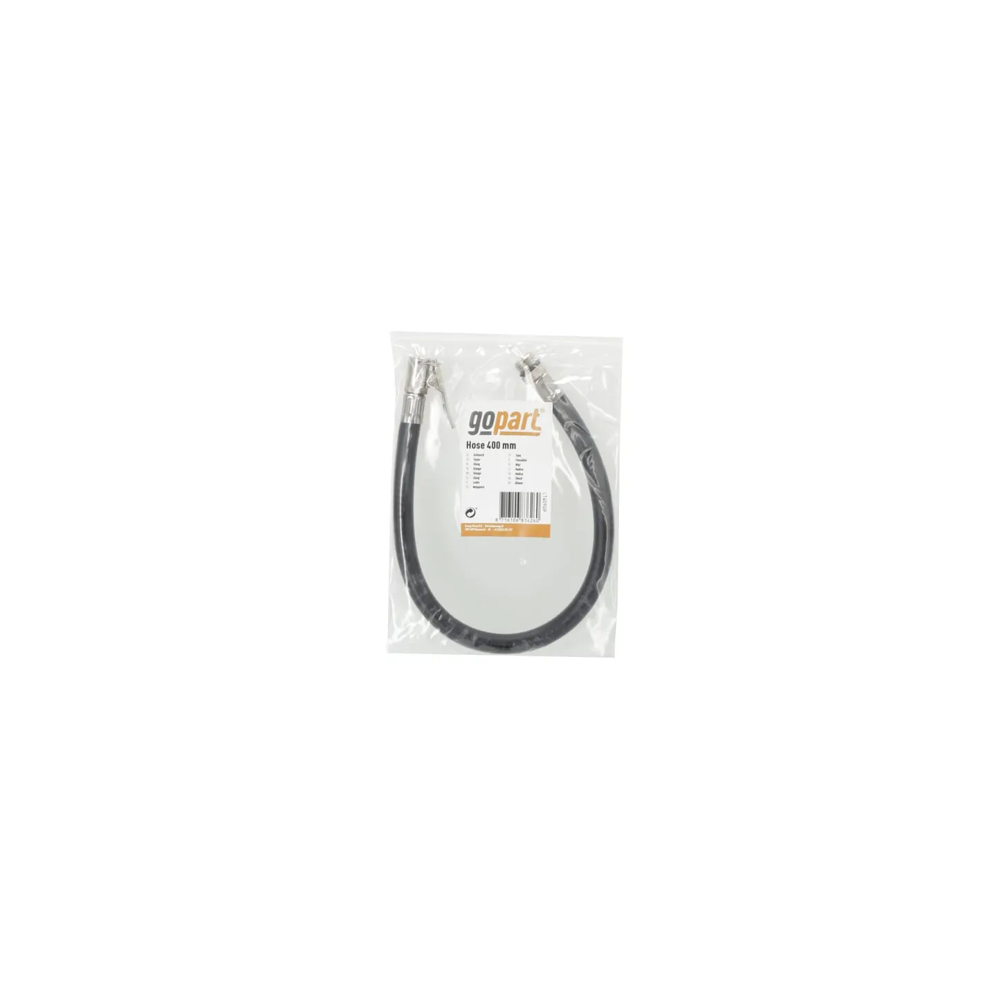 Šļūtene 400mm priekš LT404GP LT409GP gopart