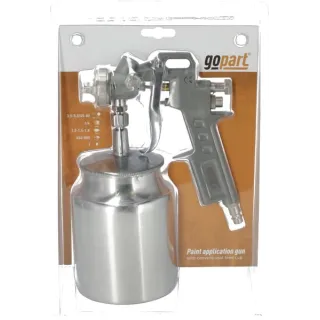 Krāsas smidzināšanas pistole 1000ml LT401GP gopart LT7500