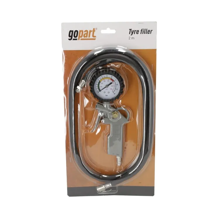 Riepu pildviela ar 2m šļūteni LT408GP gopart AM8080200 AM8088