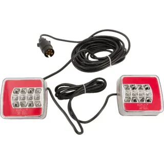 Light set LED mountable 7.5m cable  LA65009 gopart