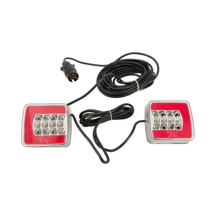 Light set LED mountable 7.5m cable  LA65009 gopart