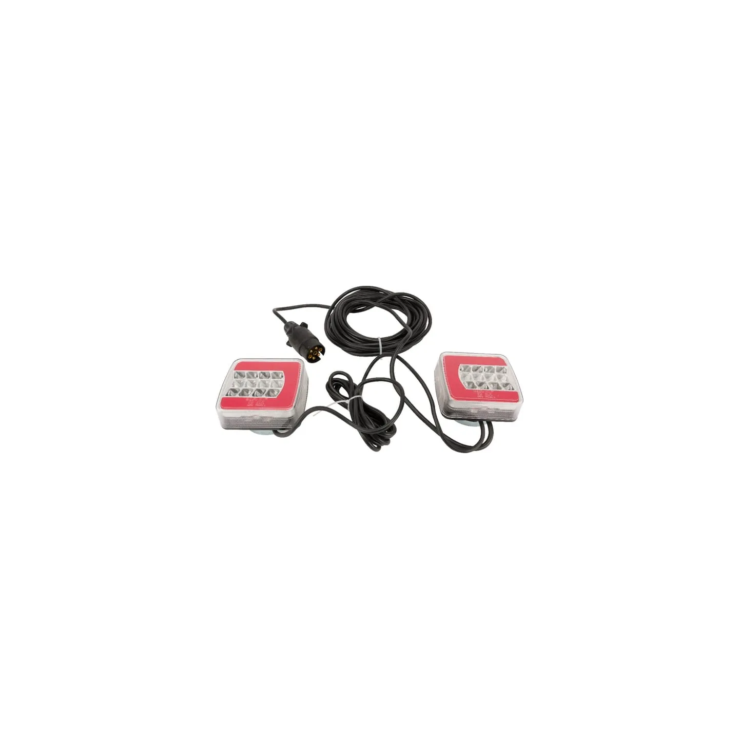 Light set LED magnetic 7.5m cable  LA65007 gopart