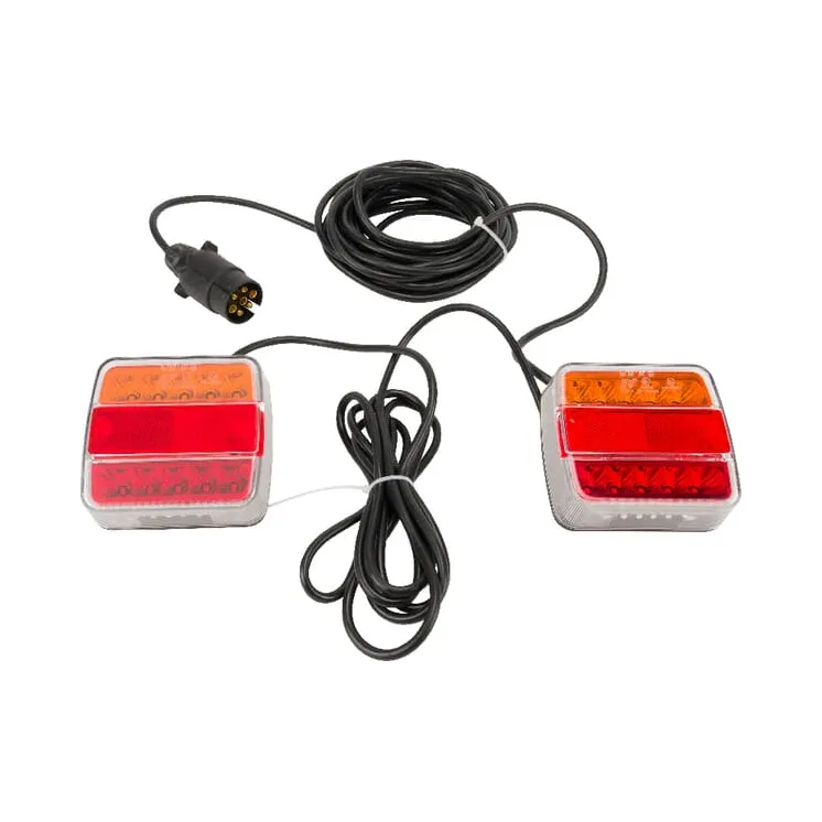 Light set LED mountable 7.5 meter cable  LA65011 gopart