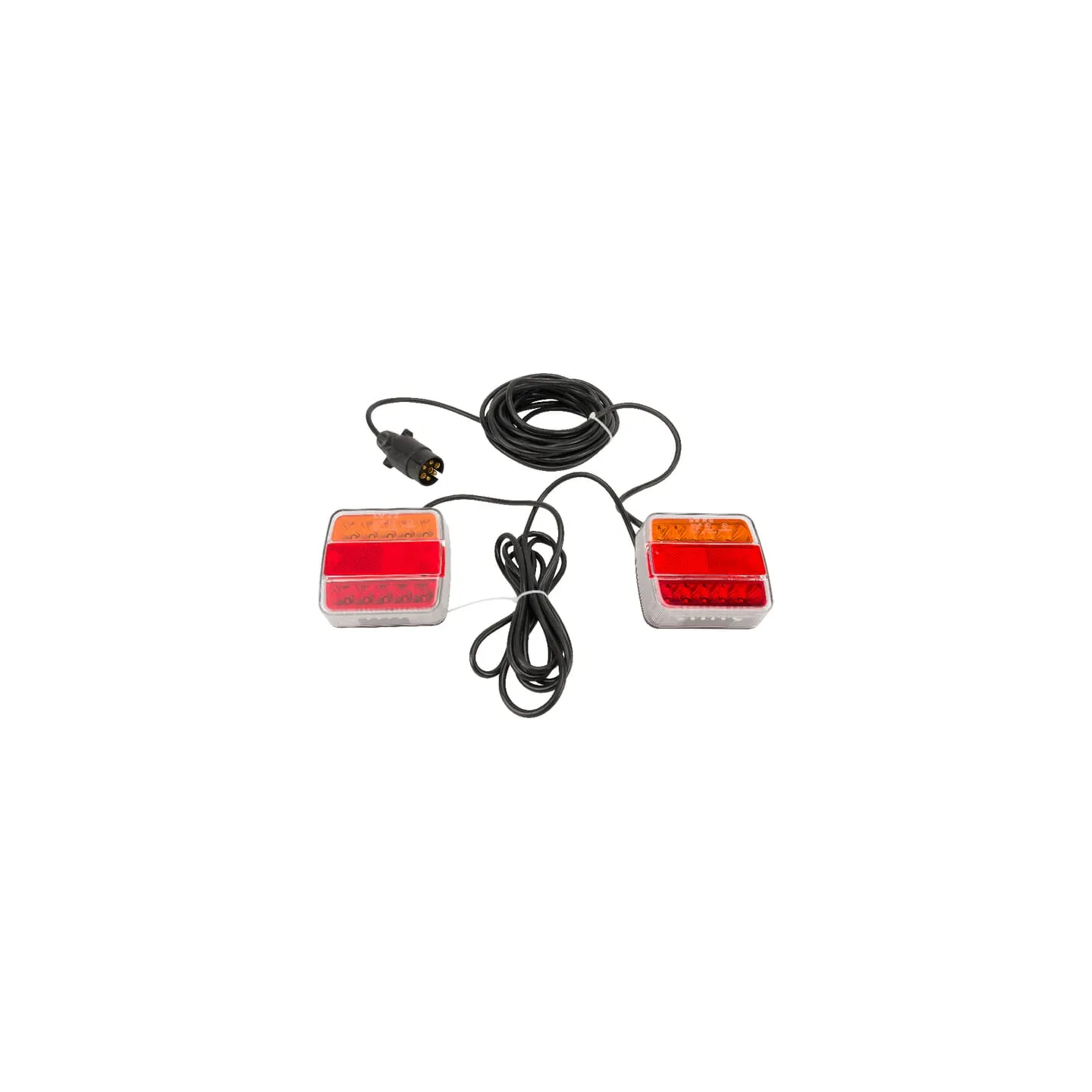 Light set LED mountable 7.5 meter cable  LA65011 gopart