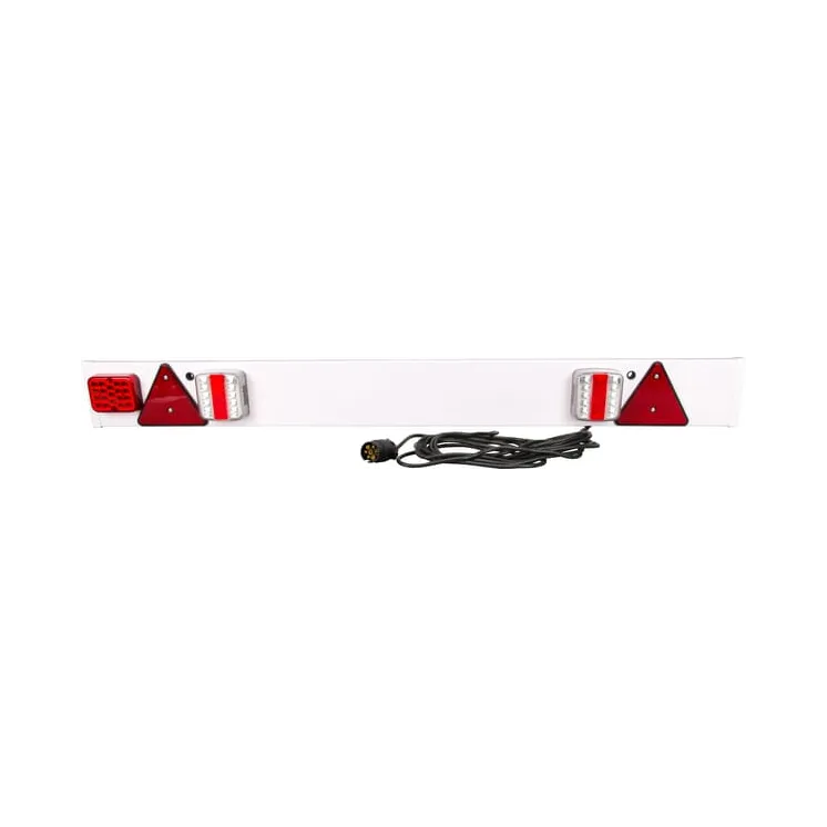 Light board LED 12V 4ft 6, 6m cable, 7-pin plug   LA65018 gopart
