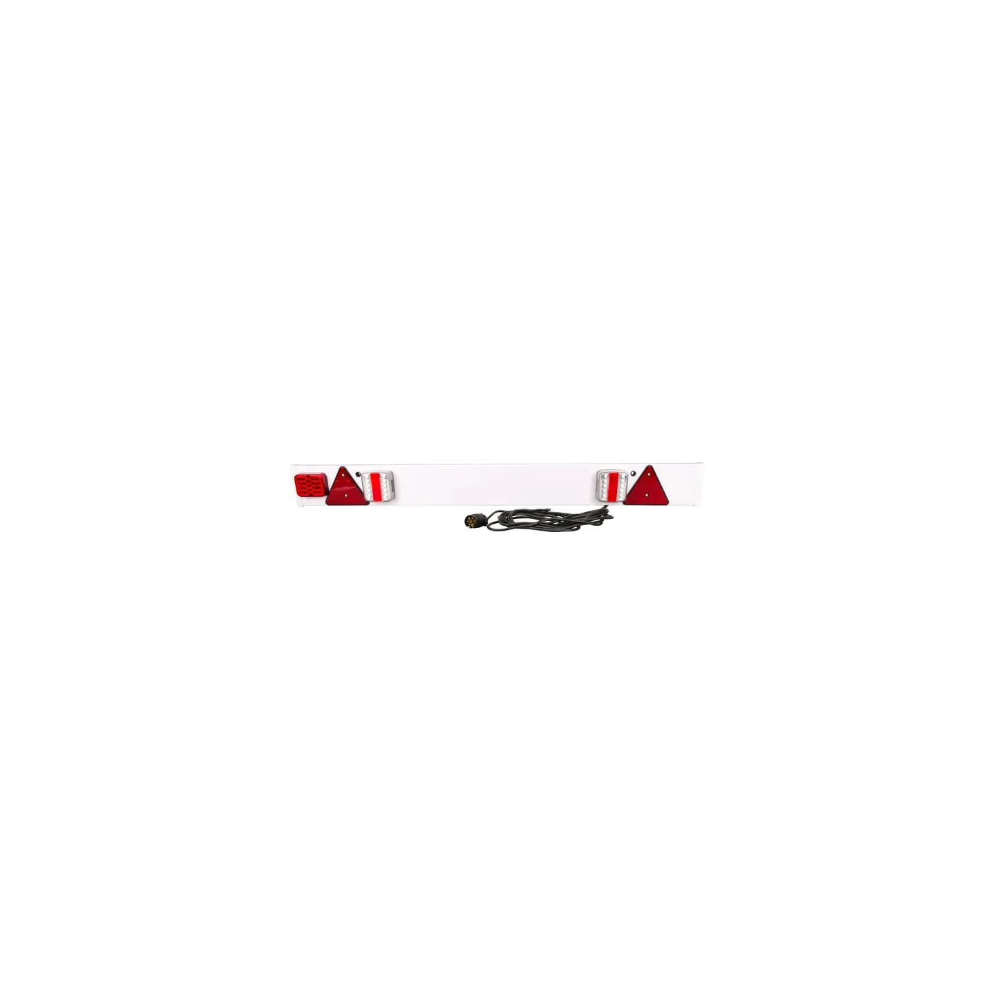 Light board LED 12V 4ft 6, 6m cable, 7-pin plug   LA65018 gopart