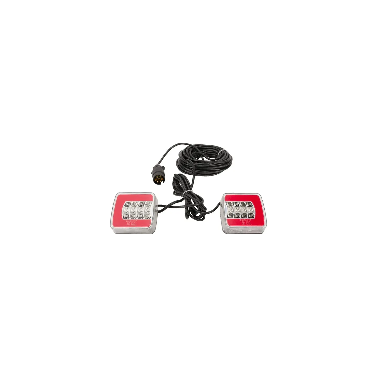 Light set LED mountable 12m cable  LA65010 gopart