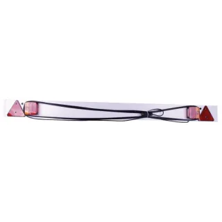 Light board 12V 6ft, 12m cable, 7-pin plug   LA91288GP gopart