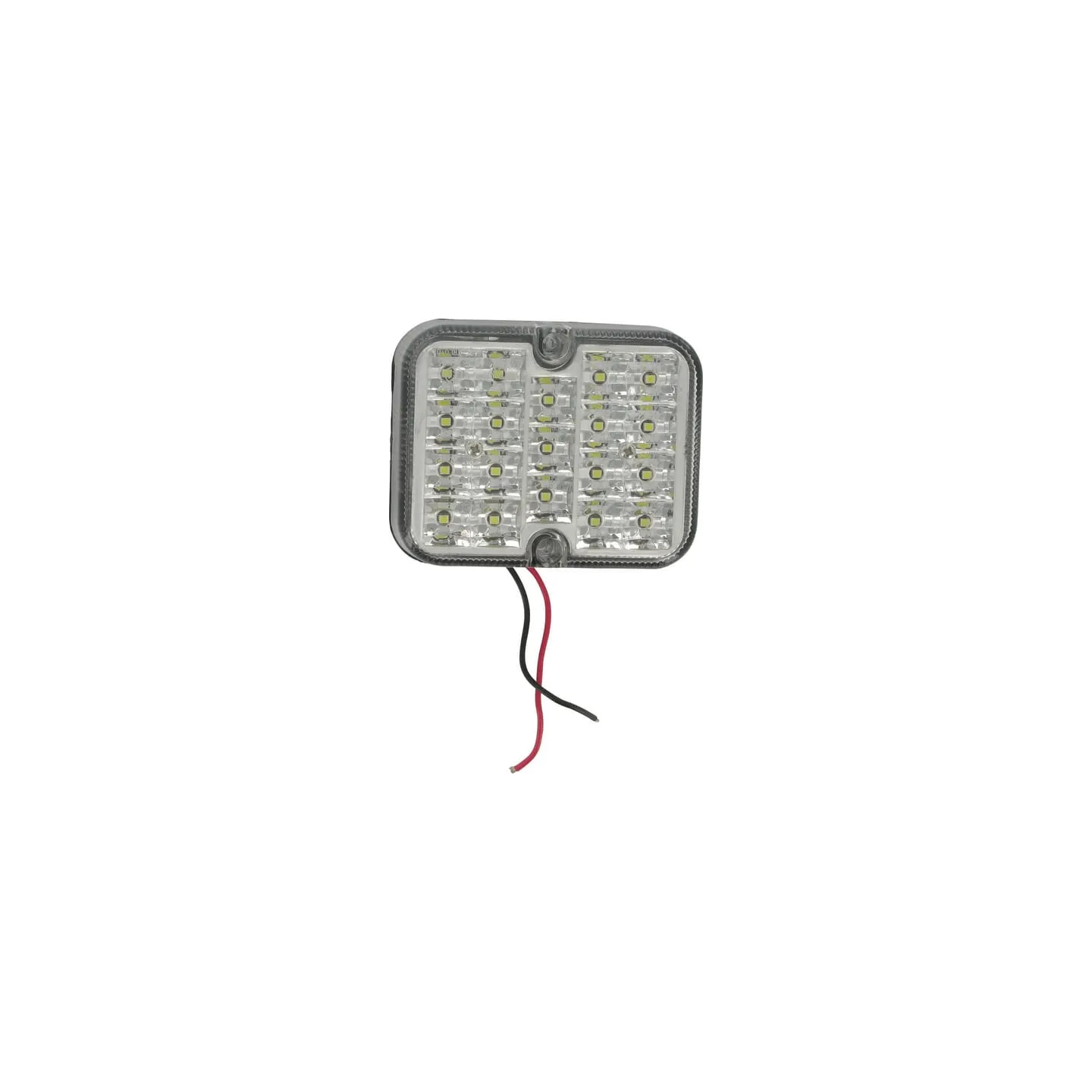 Atpakaļgaitas gaismas diode, 3W, kvadrātveida, 12V, 100x80,7x30mm, LA91262GP gopart