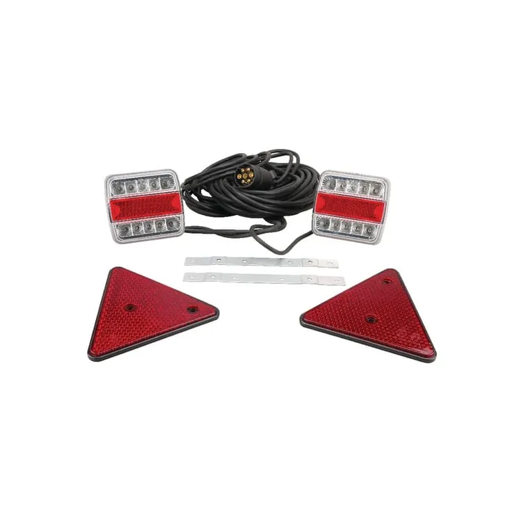 Light set LED 12V magnetic 12m cable  LA65003 gopart
