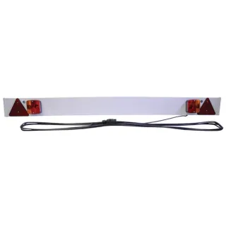 Light board 12V 5ft 6, 12m cable, 7-pin plug   LA91286GP gopart